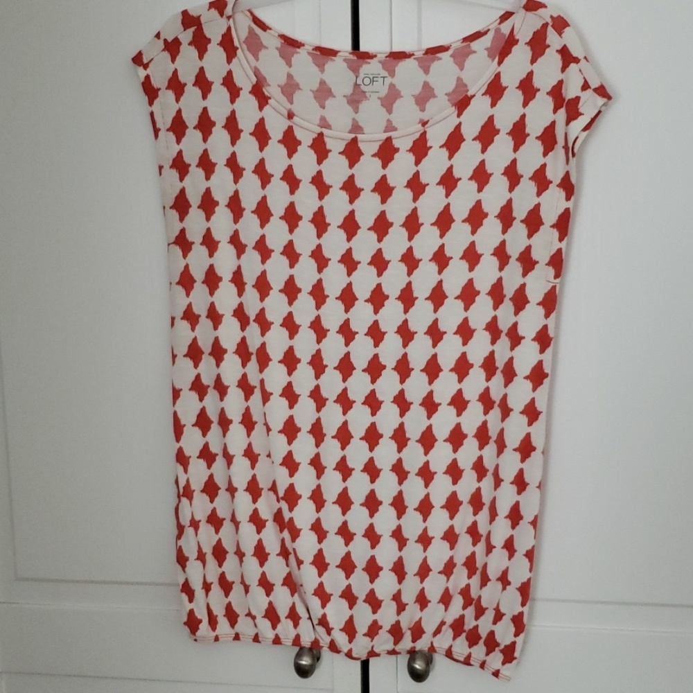 Anne Taylor LOFT- Size S